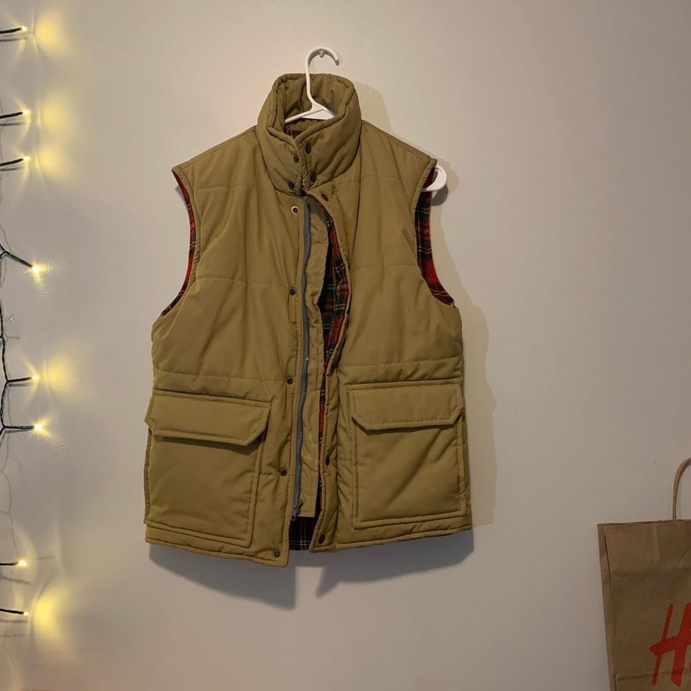 Cargo Vest